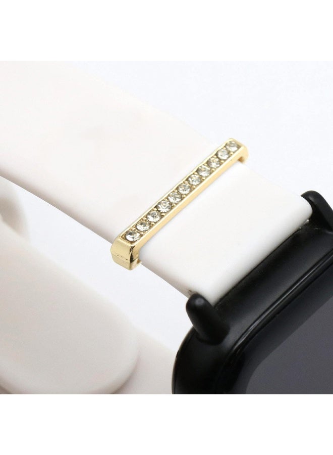 An elegant watch accessory that combines elegance and sophistication, designed to add a touch of beauty and uniqueness to your watch. - Image 1